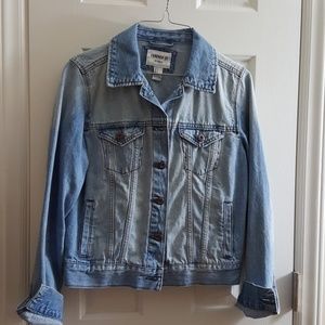 **Denim Jacket**